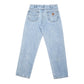 Carhartt Regular Regular Fit Jeans W33 L30 Blue
