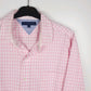 Tommy Hilfiger Long Sleeve Slim Fit Gingham Shirt