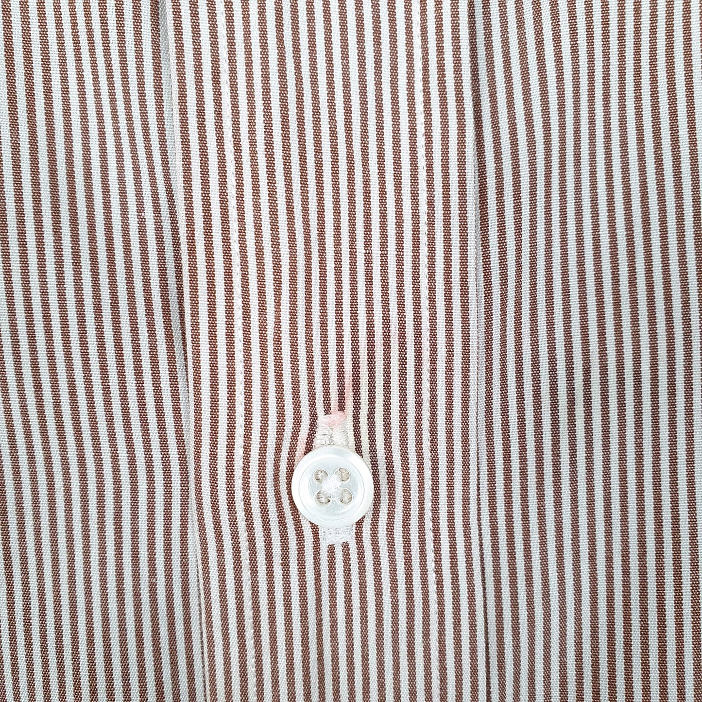 Mens Brown Ralph Lauren Polo Phillip Long Sleeve Shirt