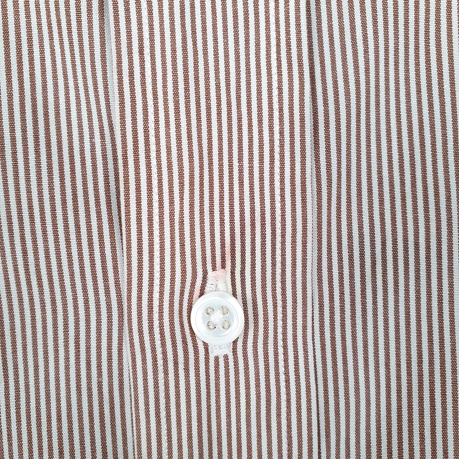 Mens Brown Ralph Lauren Polo Phillip Long Sleeve Shirt