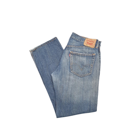 Levis 559 Relaxed Fit Jeans W32 L31 Blue
