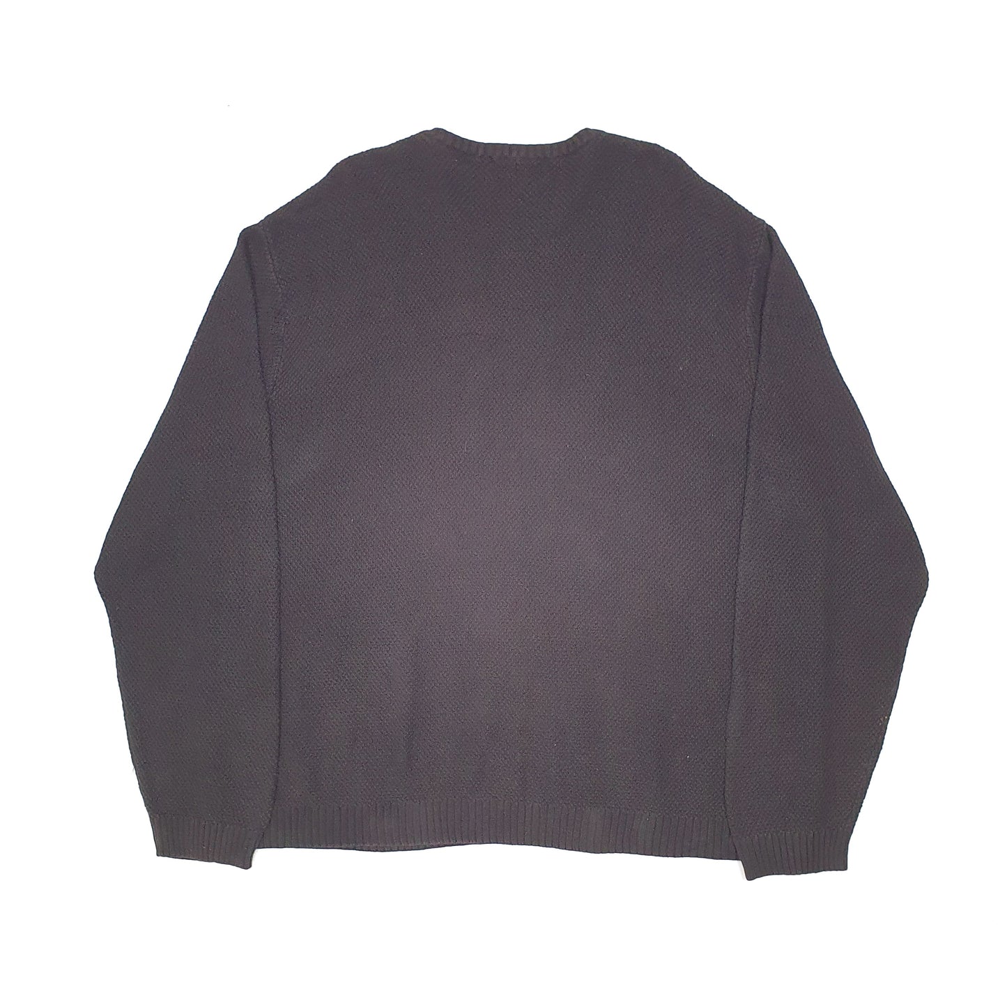 Chaps Crewneck XXL Brown