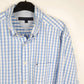 Tommy Hilfiger Long Sleeve Regular Fit Gingham Shirt