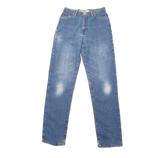 Levis 512 Slim Fit Jeans UK Blue