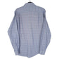 Tommy Hilfiger Long Sleeve Regular Fit Check Shirt Blue