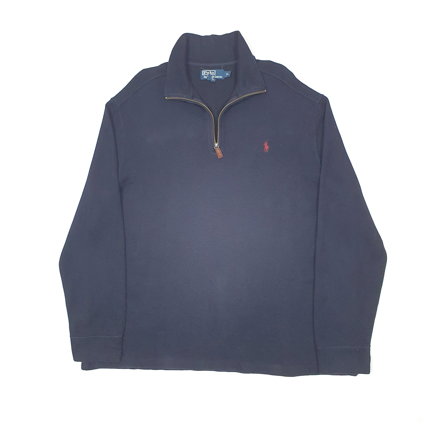 Polo Ralph Lauren Quarter Zip XL Navy