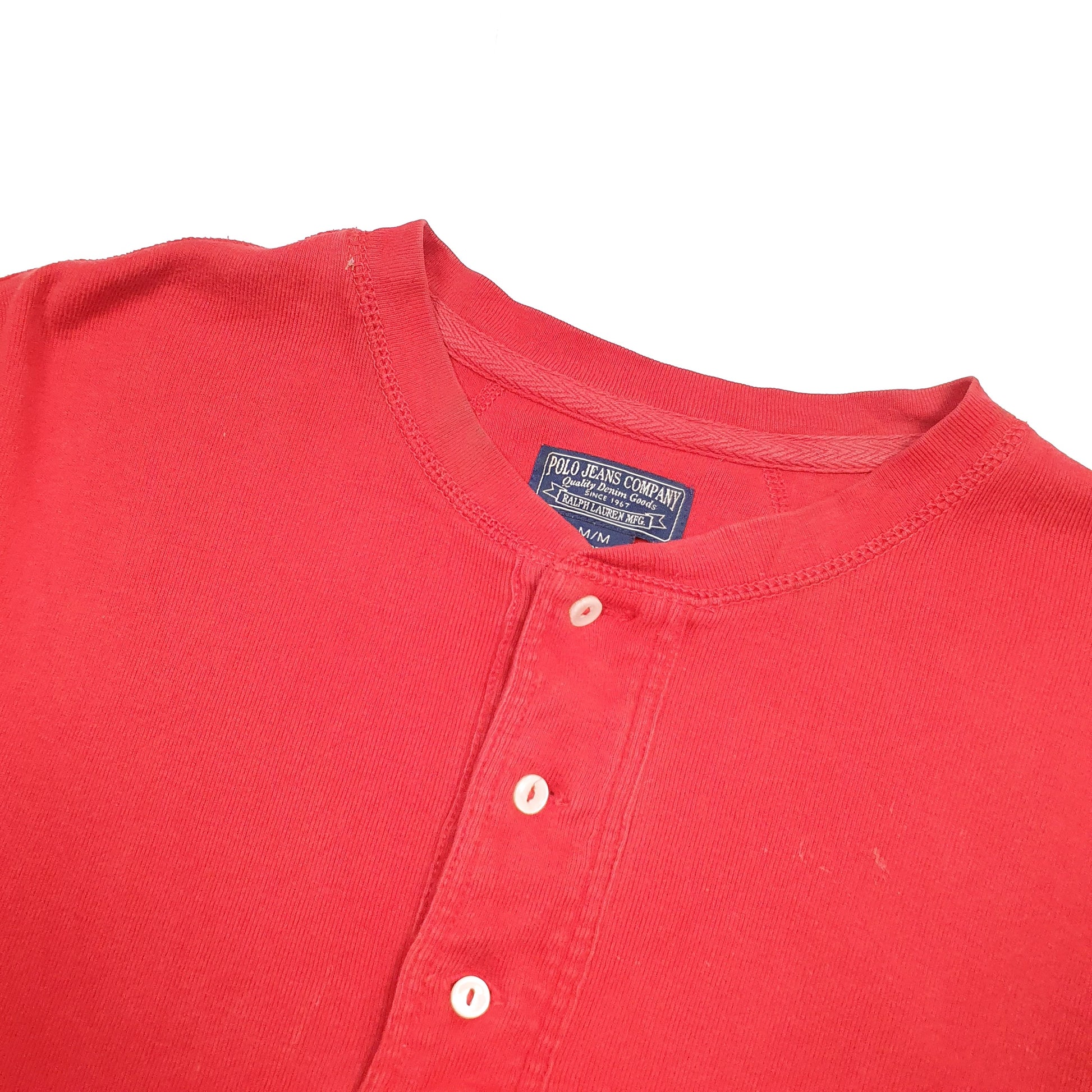 Polo Ralph Lauren Polo Jeans Crewneck Red