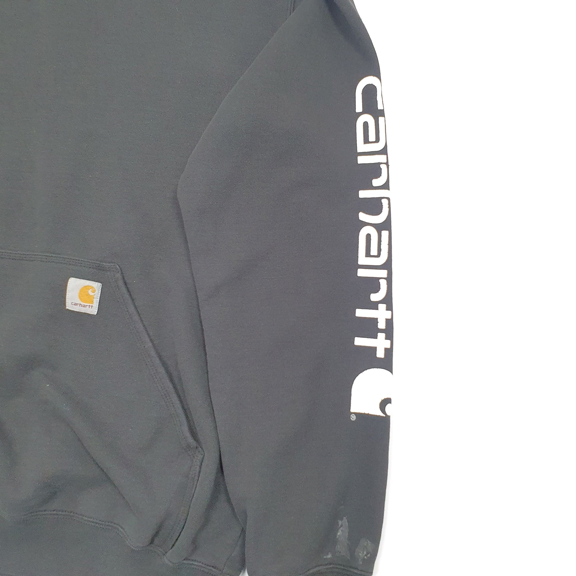 Carhartt Hoodie XL Black