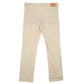 Mens Beige Levis Stretch 514 JeansW36 L32
