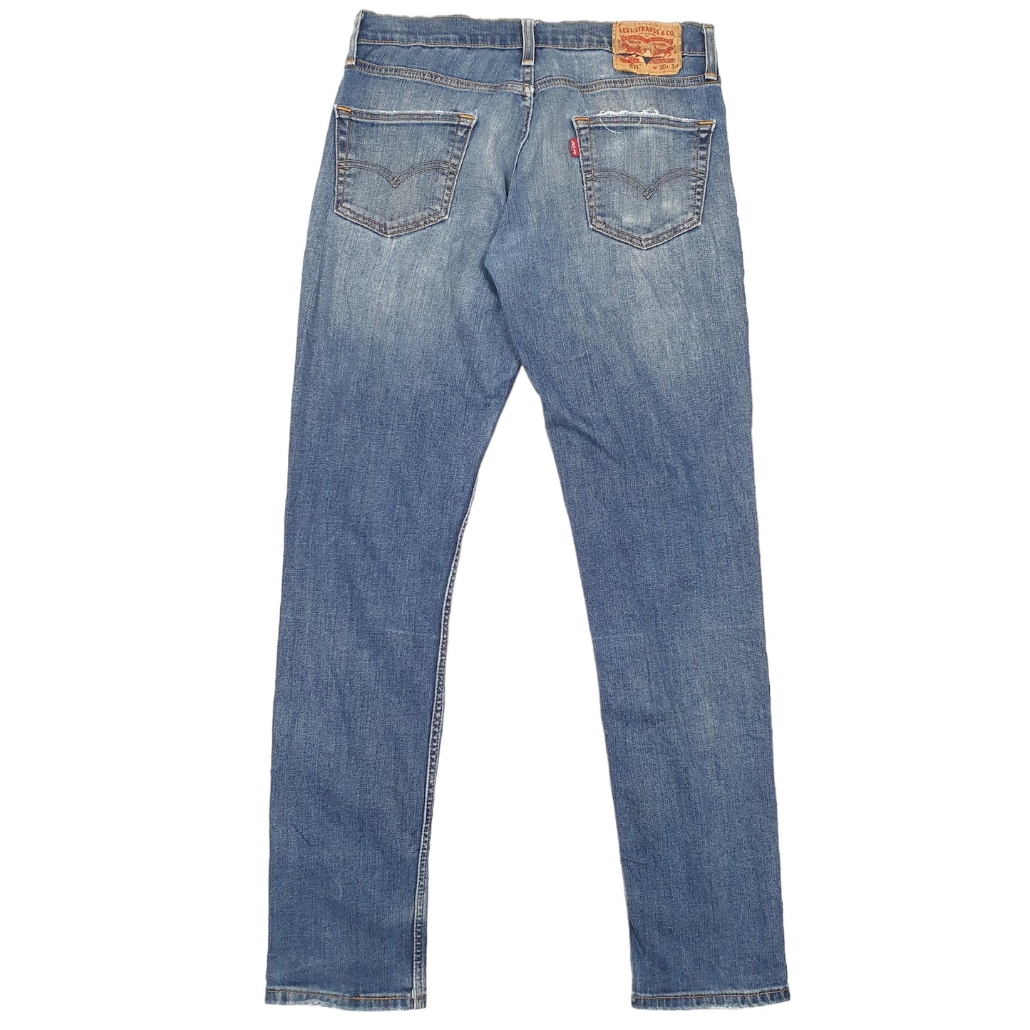 Mens Blue Levis  511 JeansW30 L34