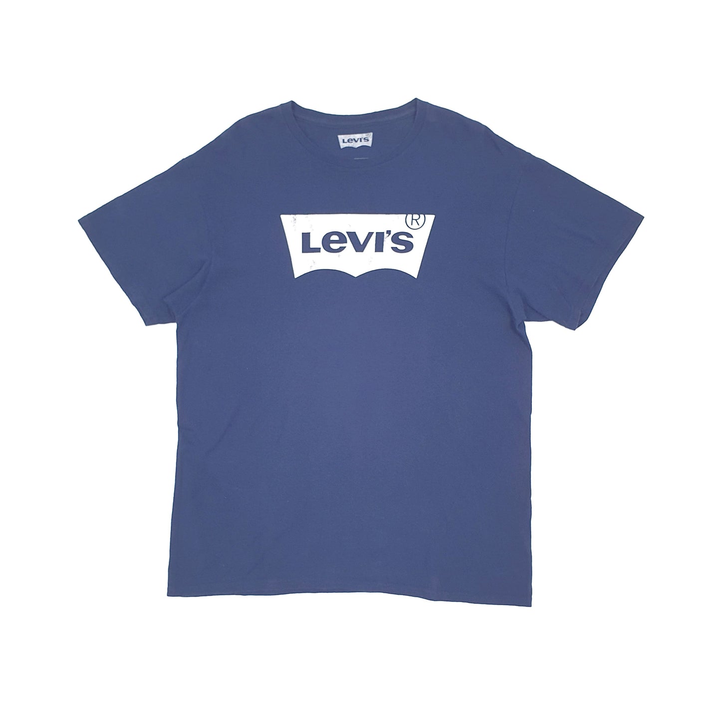 Dickies Short Sleeve T Shirt Navy