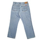 Mens Blue Dickies  Carpenter Trousers