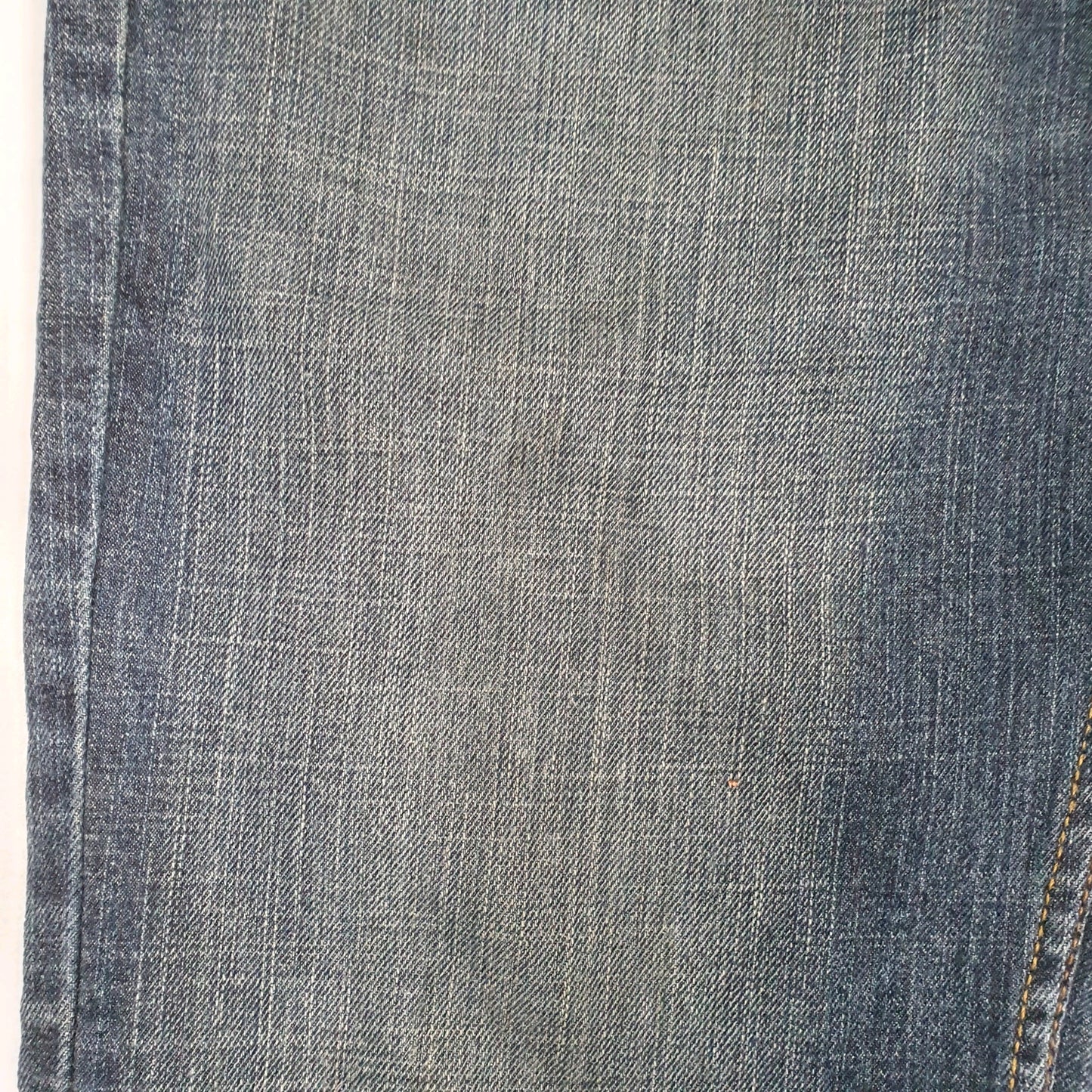 Levis Signature Straight Fit Jeans W34 L29 Blue