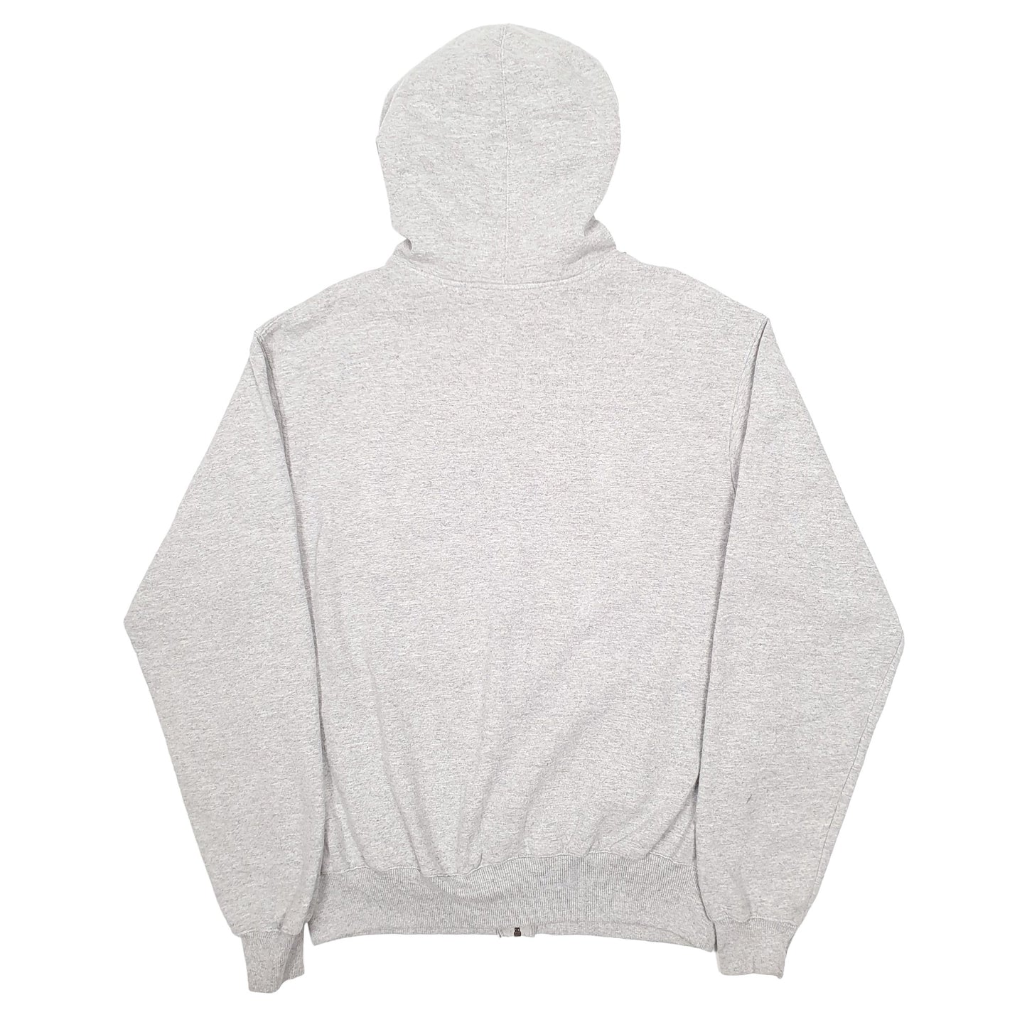 Mens Grey Champion  Full Zip Jumper