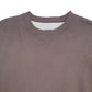 Mens Brown Champion  Crewneck Jumper