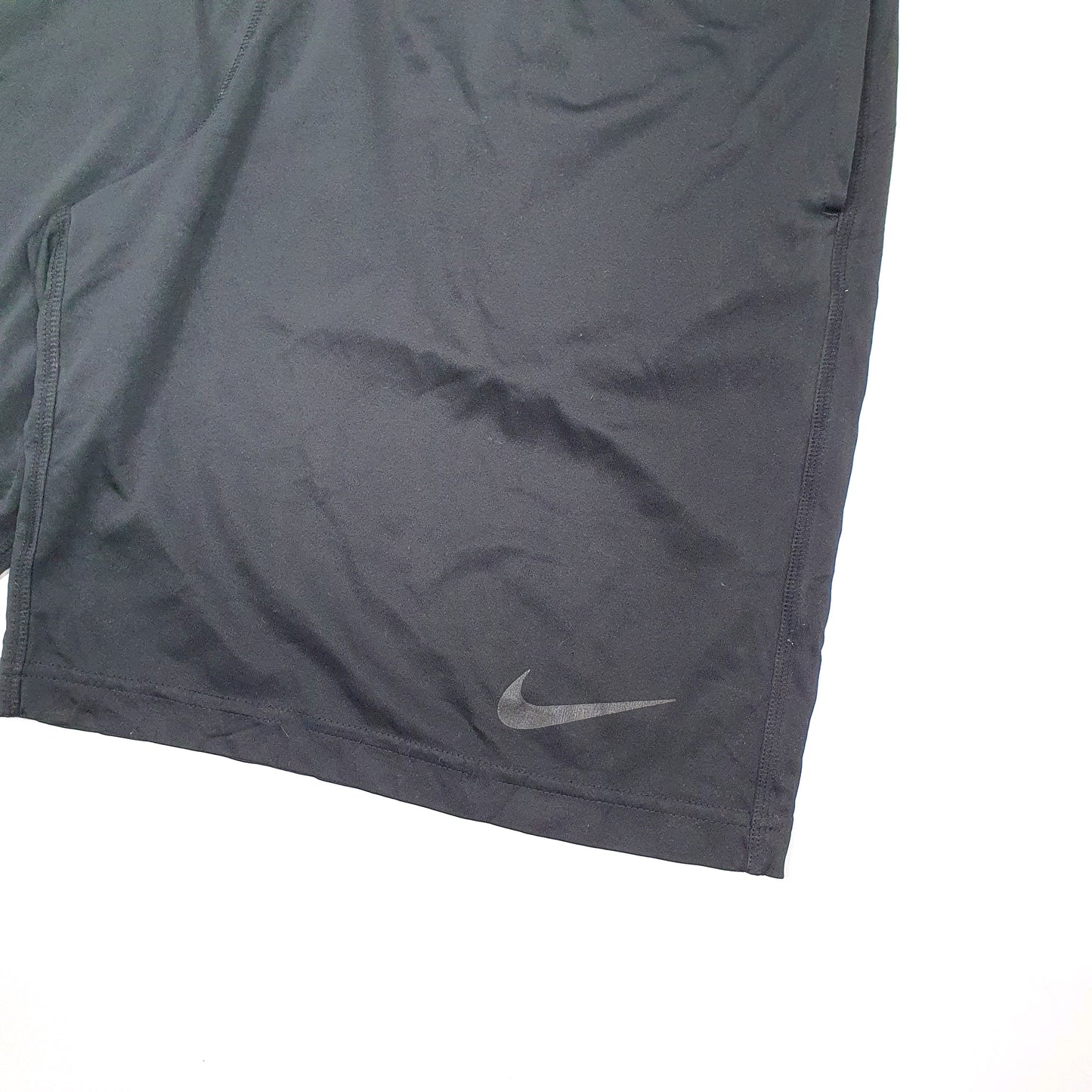 Nike Dri Fit Black Sport Shorts W36