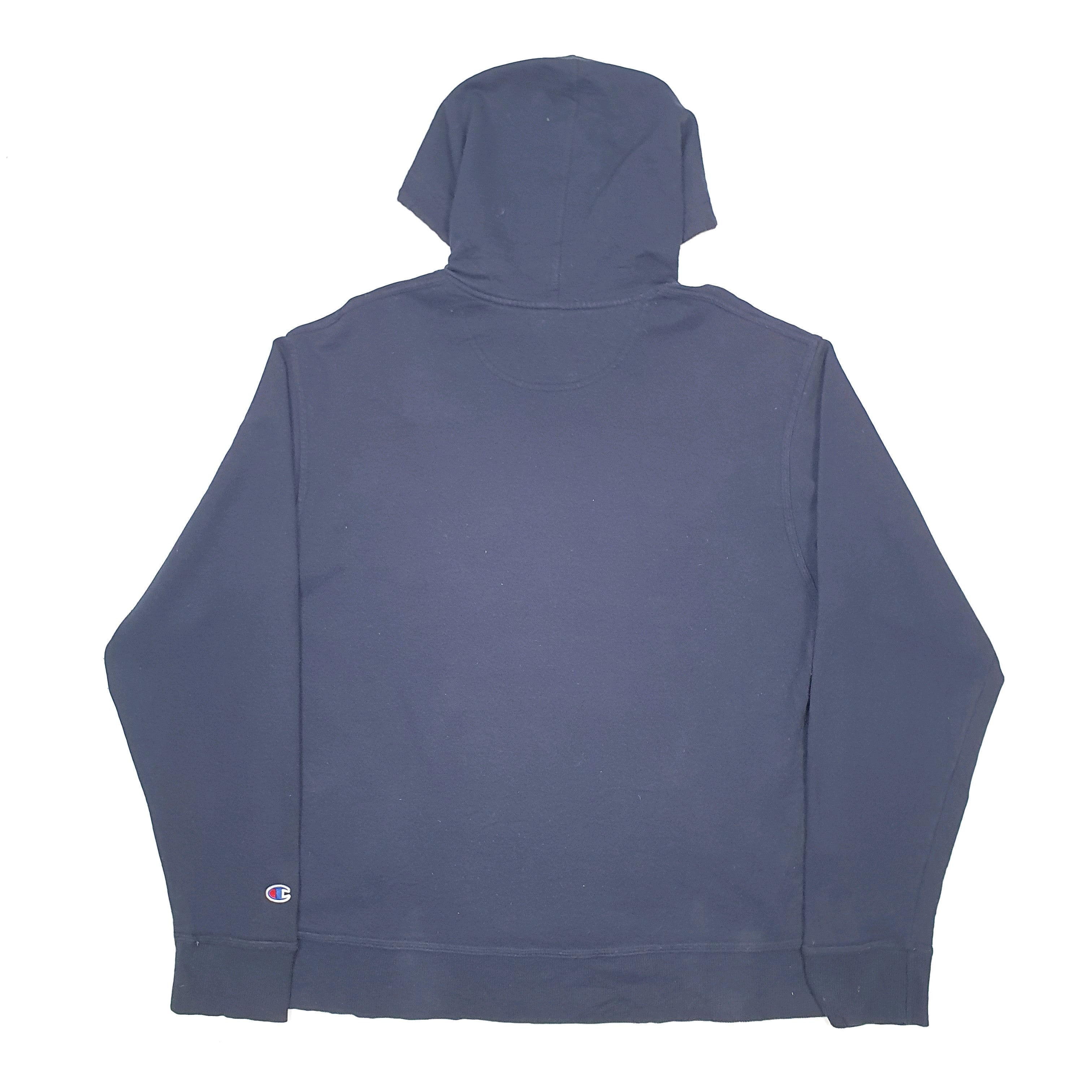 Hoodie champion navy online