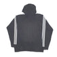 Mens Black Adidas  Hoodie Jumper