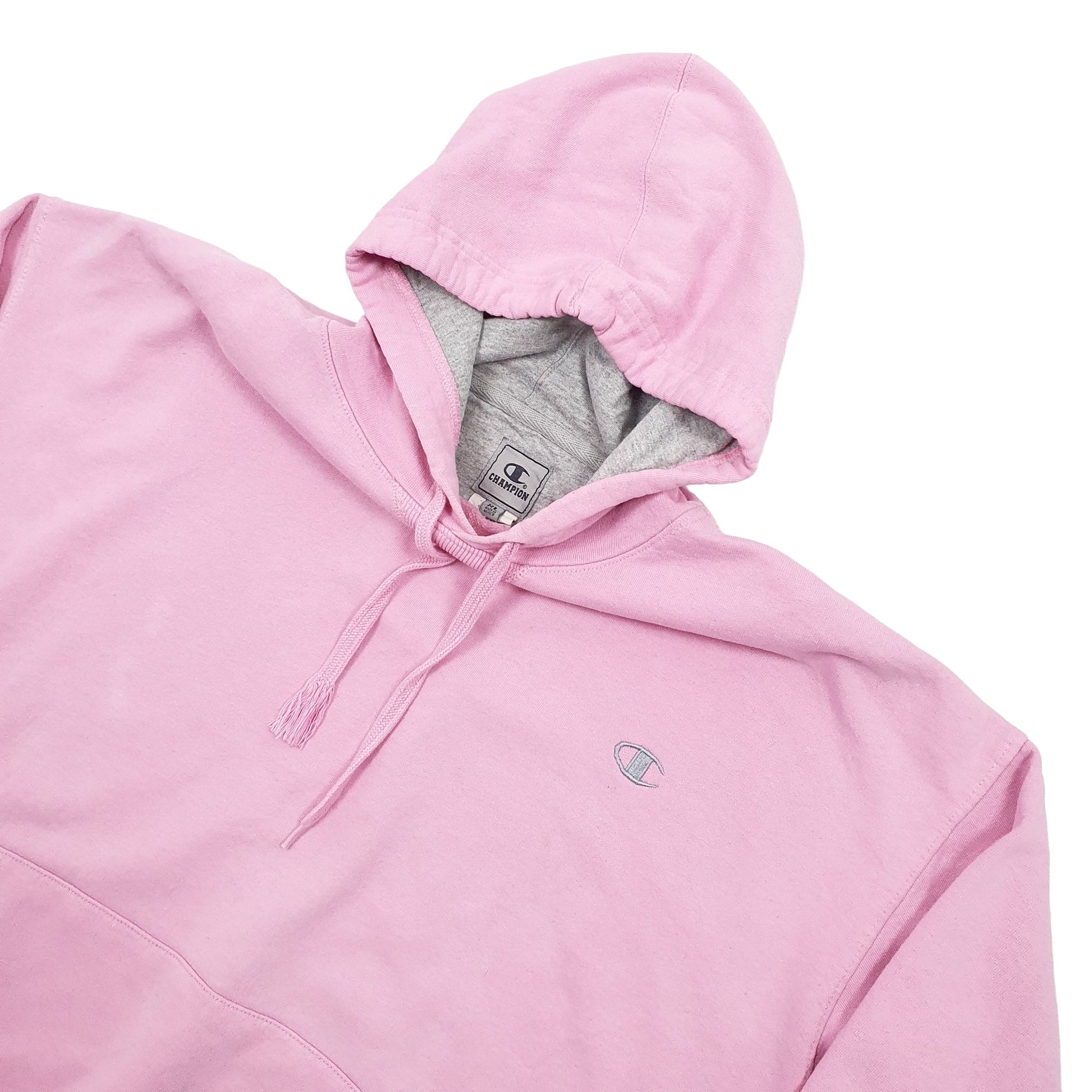Champion Hoodie XL Pink