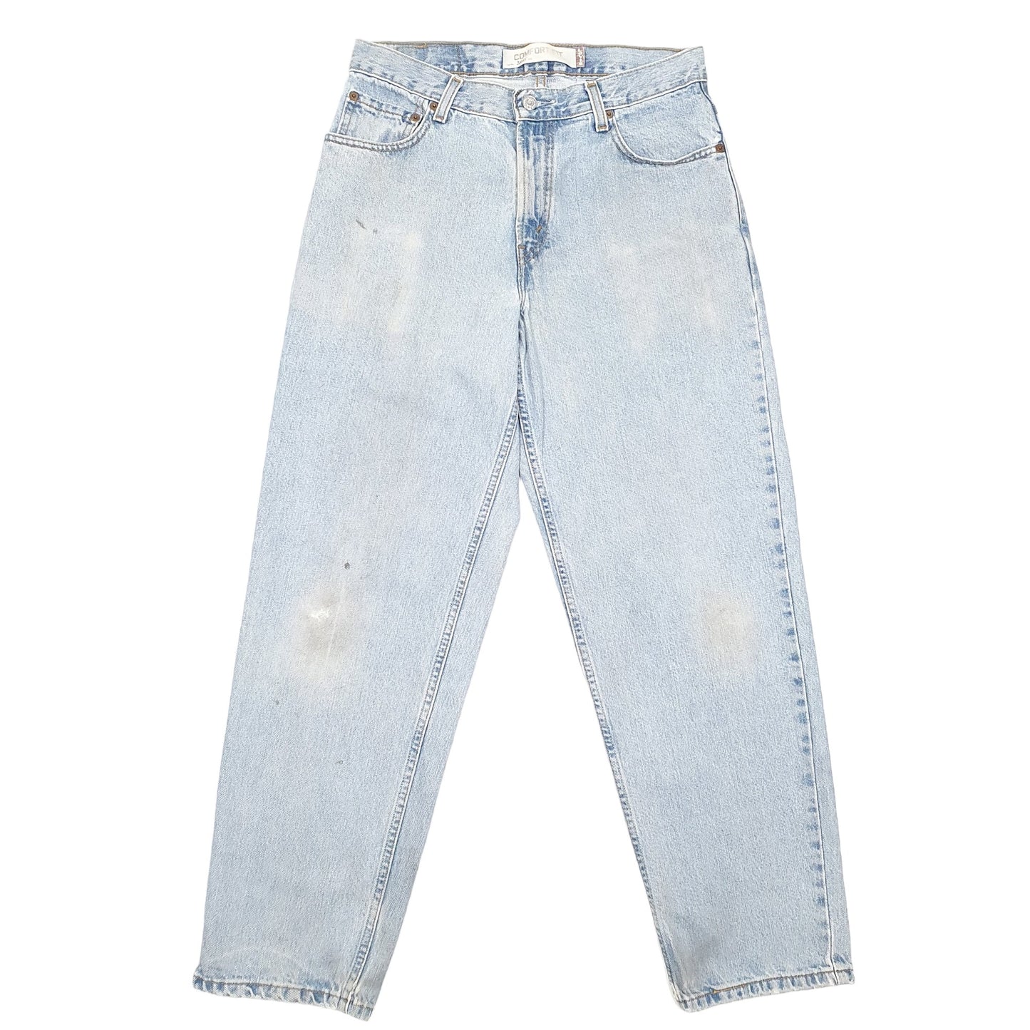 Mens Blue Levis  560 JeansW30 L30