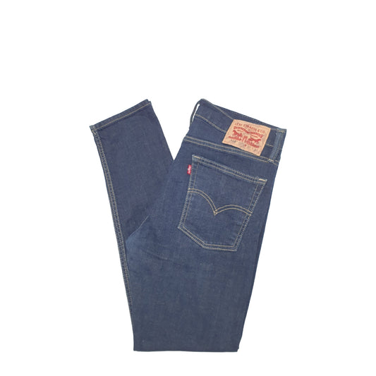 Levis 510 Skinny Fit Jeans W32 L30 Blue