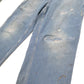 Carhartt Casual Loose Fit Carpenter Jeans W38 L30 Blue