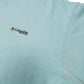 Mens Turquoise Columbia Sportswear Performance Fishing Gear PFG Short Sleeve T Shirt