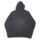 Mens Black Reebok Hoodie Full Zip Jumper