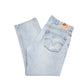 Mens Blue Levis  505 JeansW38 L29