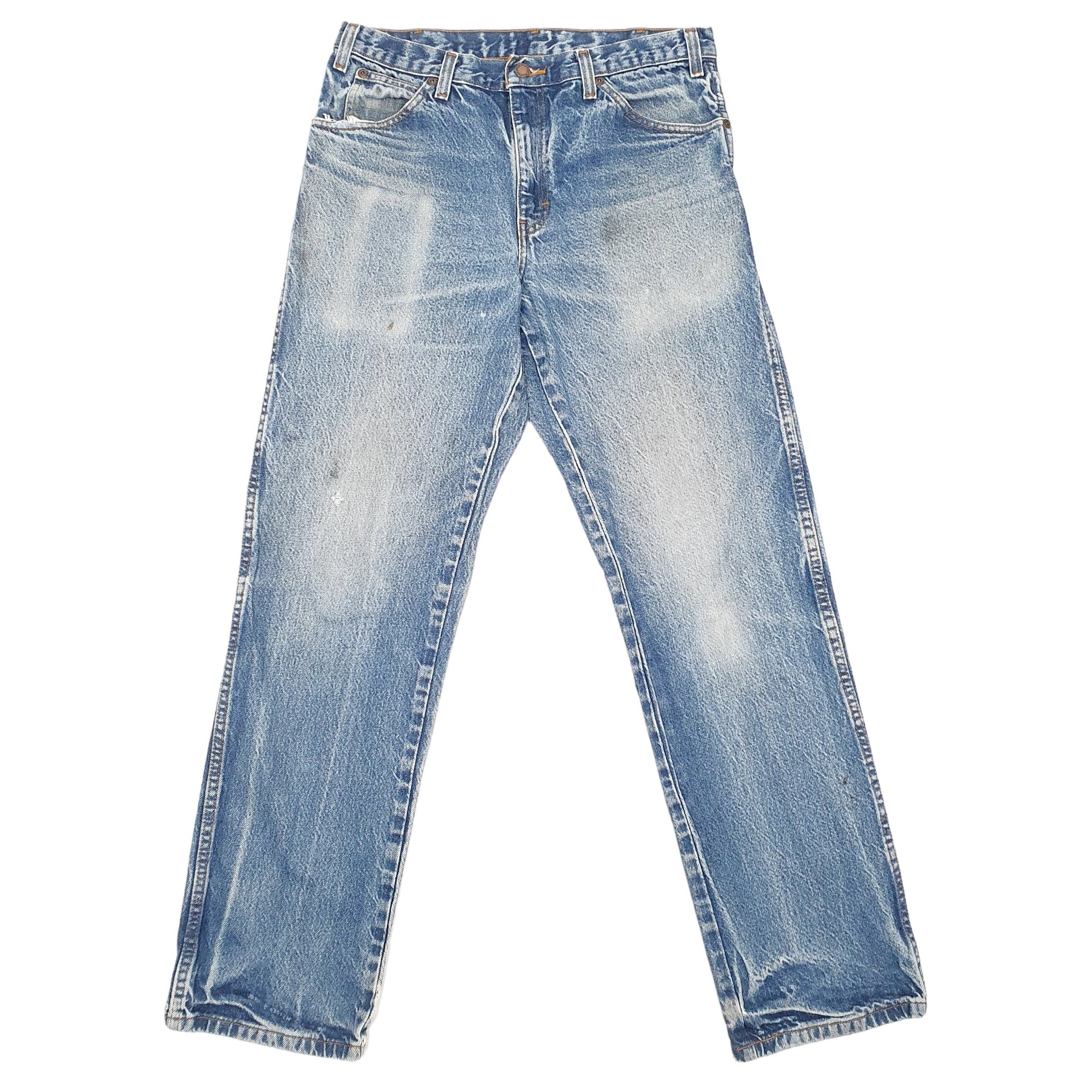 Mens Blue Dickies  Casual JeansW32 L32