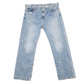 Levis 569 Loose Fit Jeans W40 L32 Blue