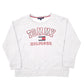 Womens Grey Tommy Hilfiger  Crewneck Jumper