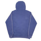 Mens Blue Adidas  Hoodie Jumper