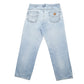 Carhartt Regular Regular Fit Jeans W36 L30 Blue
