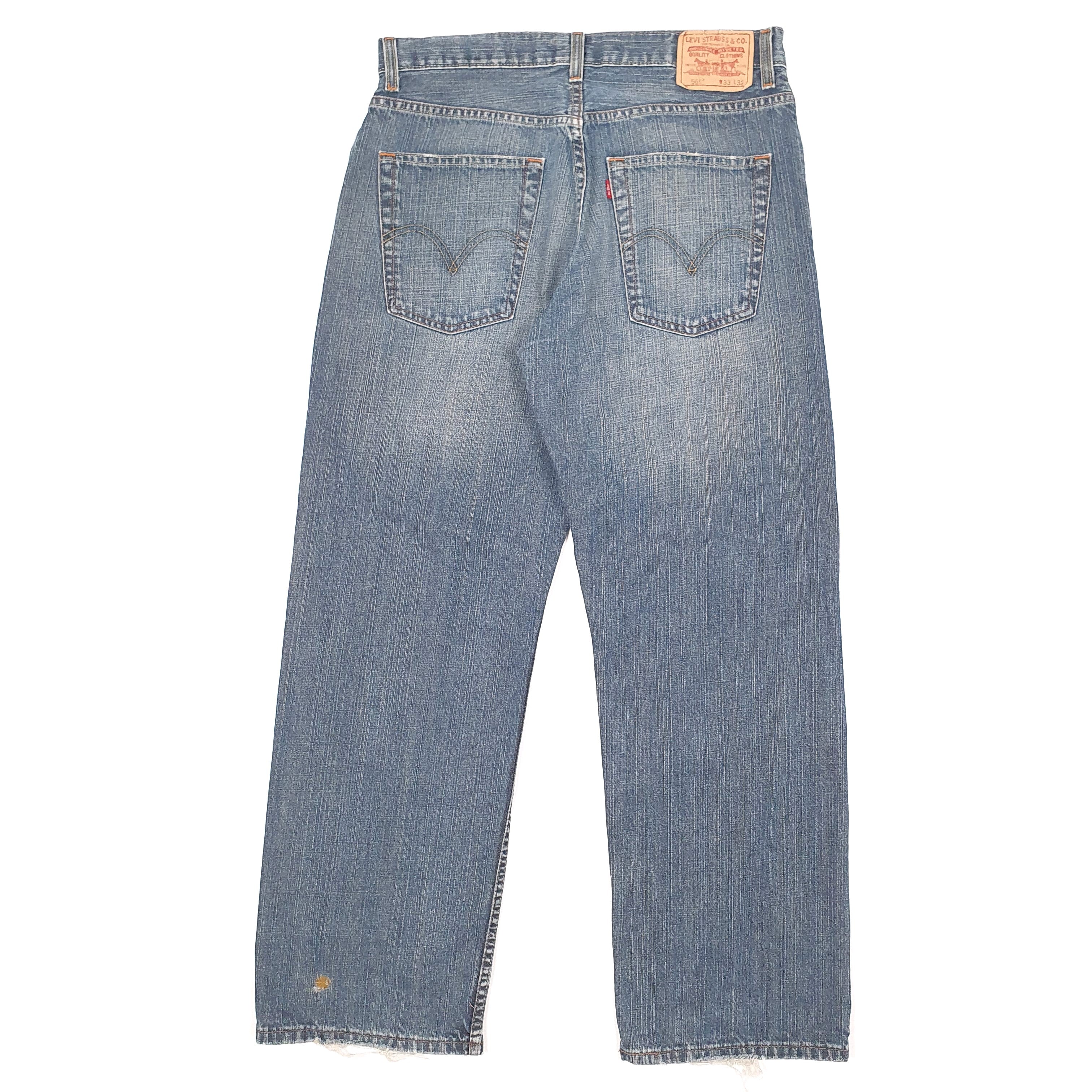 Levis 569 on top sale