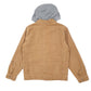 Mens Duck Levis Workwear Hoodie Chore Coat Coat