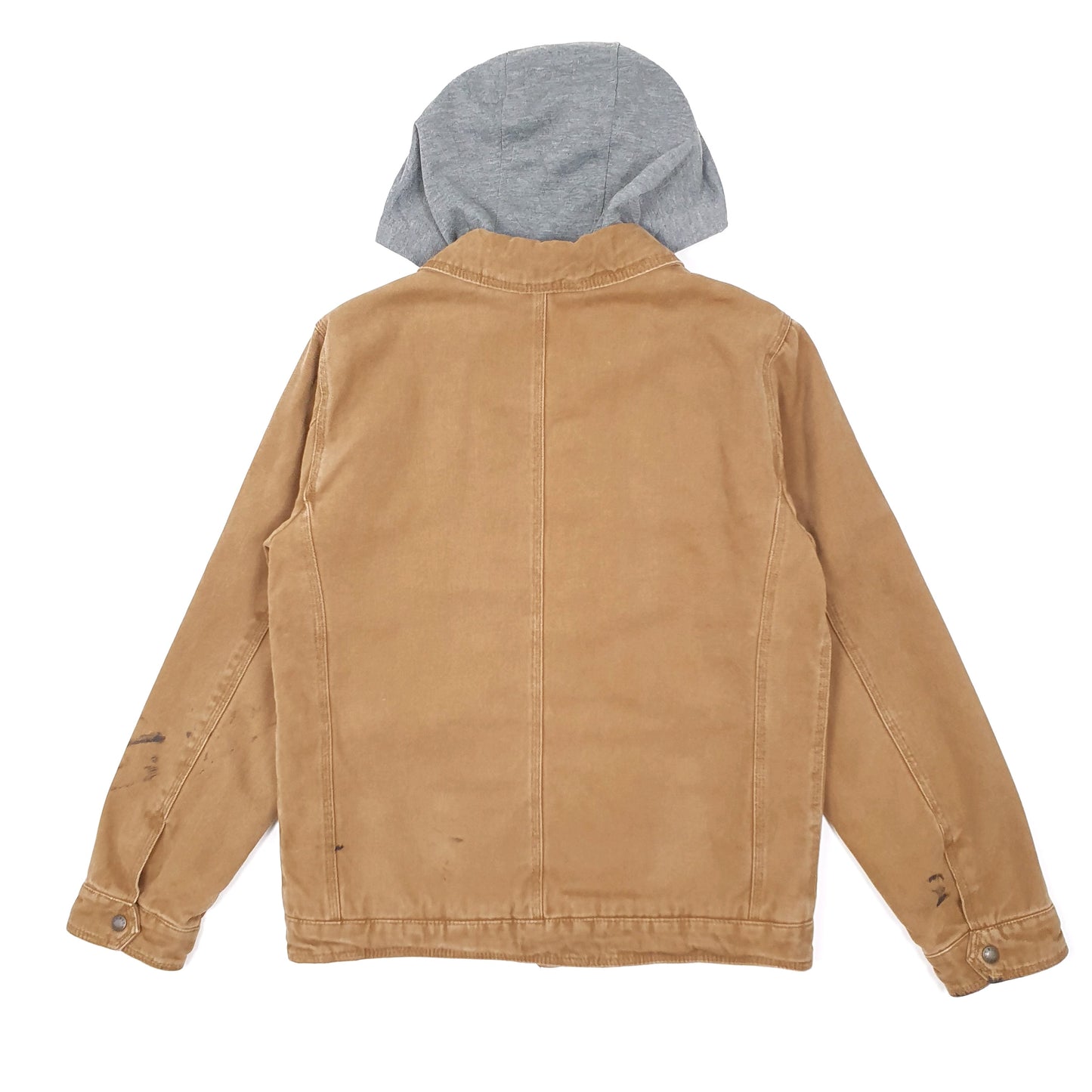 Mens Duck Levis Workwear Hoodie Chore Coat Coat