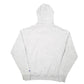 Mens Grey Champion Spellout Hoodie Jumper
