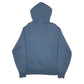 Mens Blue Champion  Hoodie Jumper