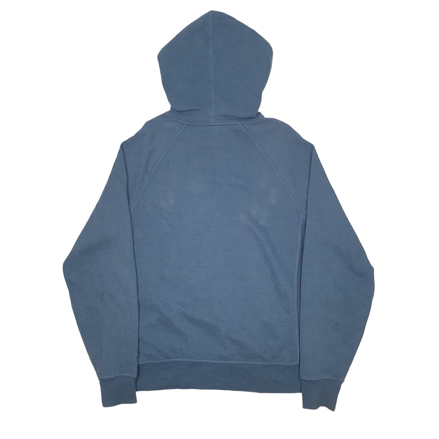 Mens Blue Champion  Hoodie Jumper