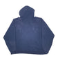 Mens Navy Champion  Hoodie Jumper