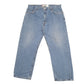 Mens Blue Levis  569 JeansW40 L30