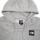 Mens Grey The North Face  Hoodie Jumper