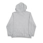 Mens Grey Champion  Hoodie Jumper