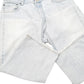 Mens Blue Levis  559 JeansW33 L32