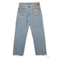 Levis 550 Relaxed Fit Jeans W34 L30 Blue