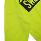 Mens Yellow Nike Dri Fit Active Running Hoodie Jumper