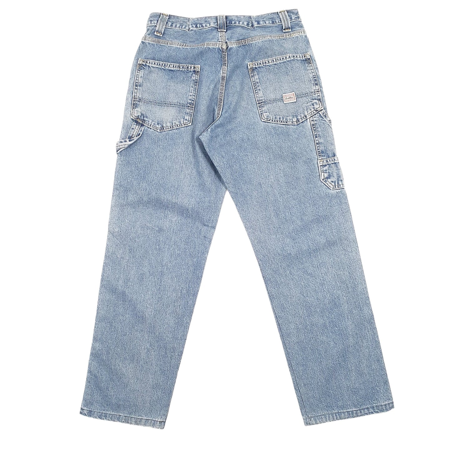 Levis Carpenter Loose Fit Signature Jeans W30 L29 Blue