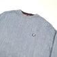 Mens RALPH LAUREN CHAPS Cotton Crewneck Jumper Sweatshirt M