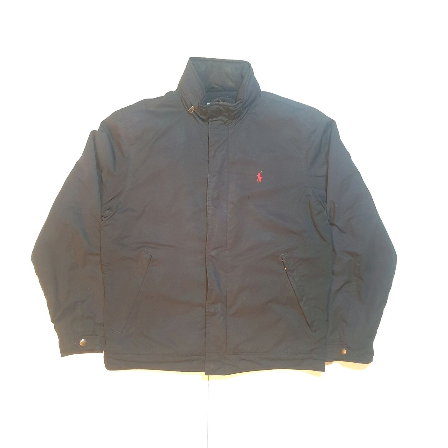 Mens POLO RALPH LAUREN Insulated Fleece Lined Insulated Harrington S